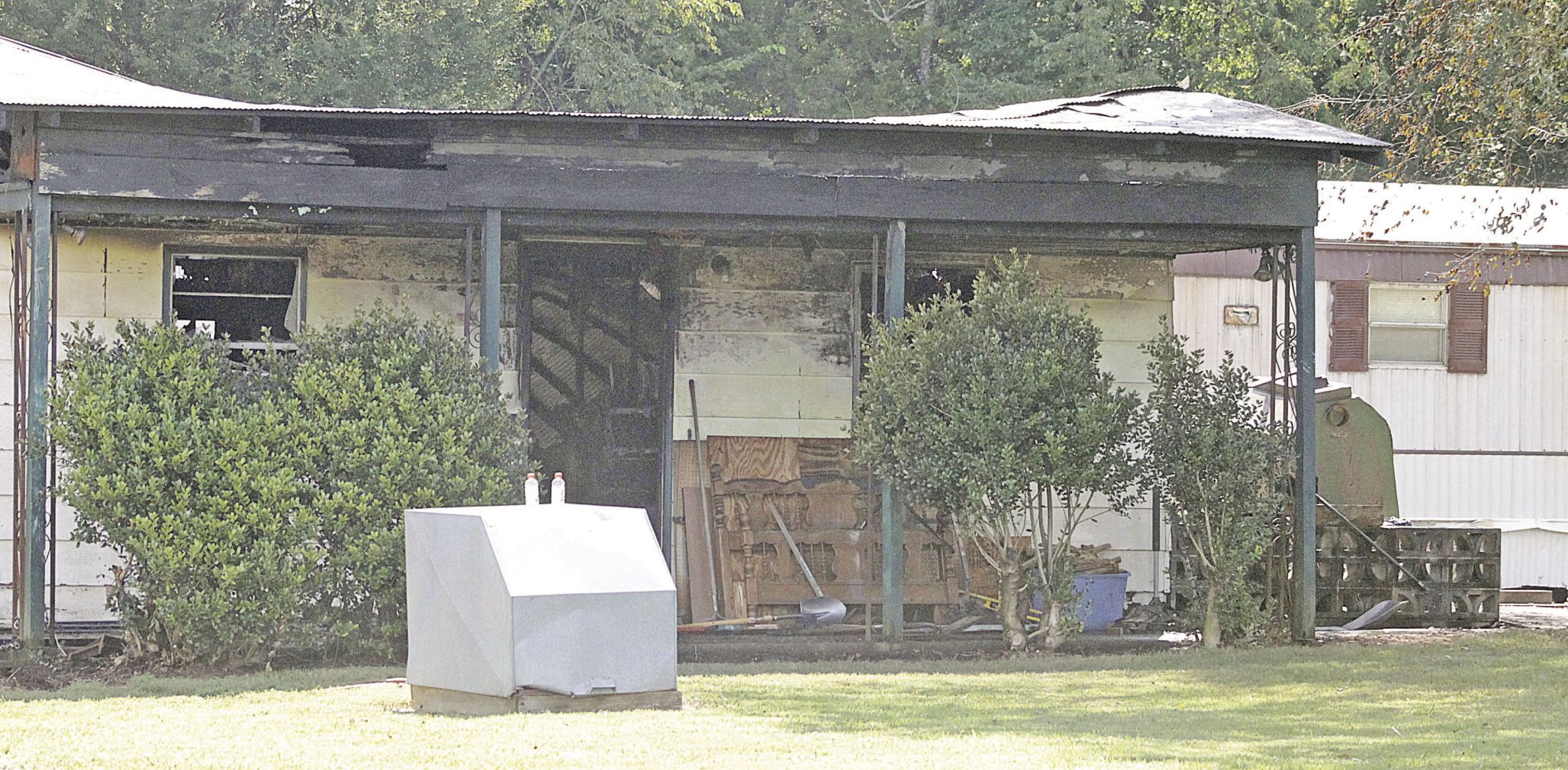 Bethel fire